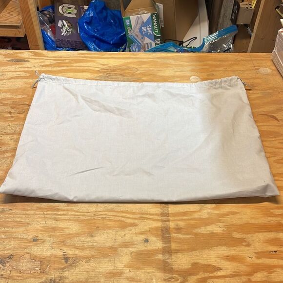 Mai Tai gray large purse dust bag - Picture 8 of 8